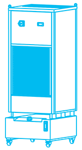 直流變頻液體冷卻機